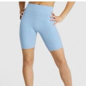 Gymshark Women's WHITNEY SIMMONS VS CYCLING SHORTS V3  goal blue